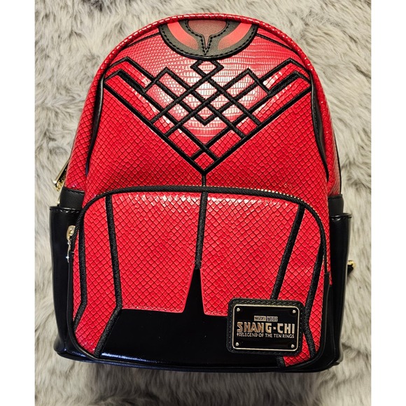 Loungefly Disney Marvel Shang-Chi Cosplay Backpack - Picture 5 of 7